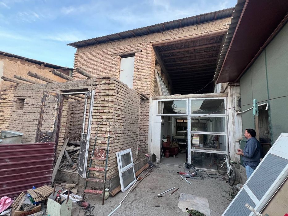 Ахолига хизмат курсатиш дукони