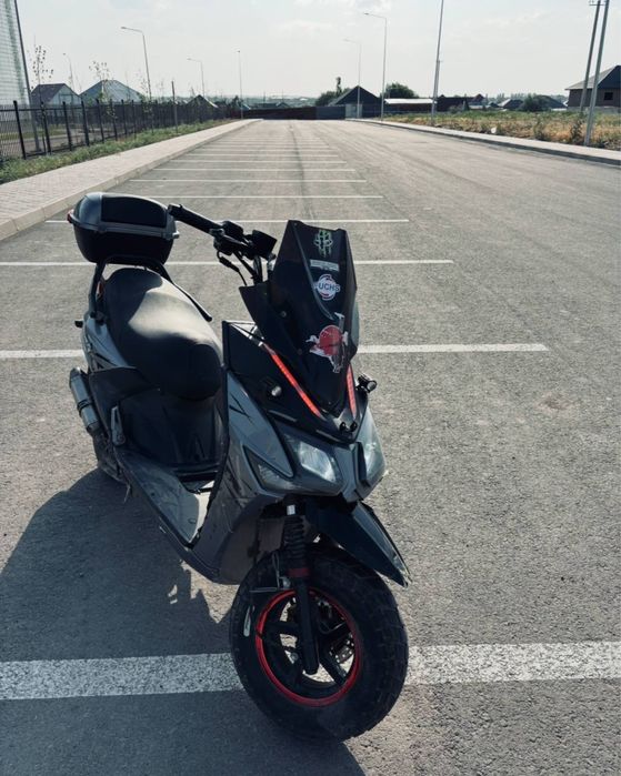 Мопед Самурай продается