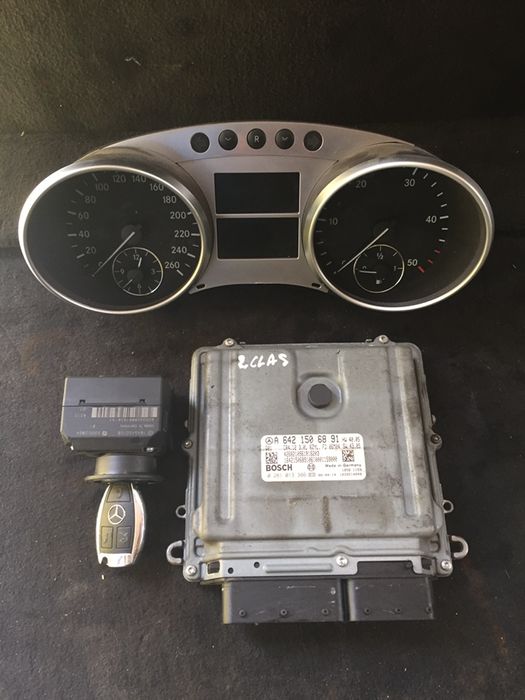 Kit Pornire Mercedes R.Clas W251 3.0V6 CDI 1500 lei