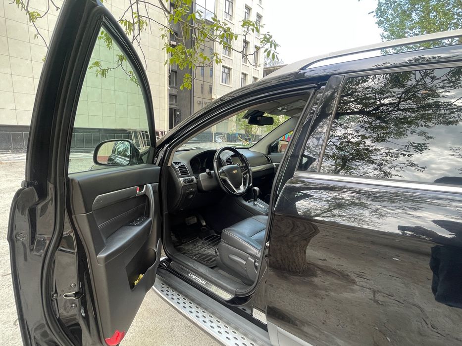 Срочно!!! Оригинал Captiva 4, 2018 йил, 63.000 км юрган, 1-эгасидан
