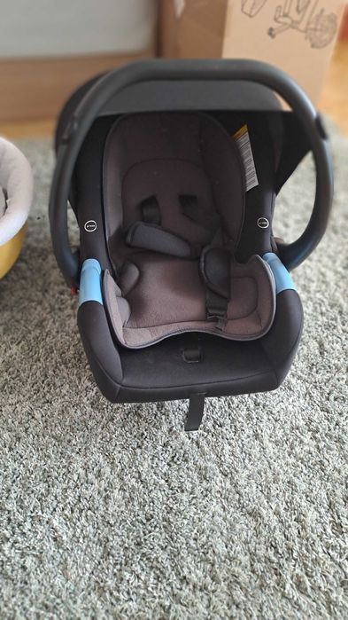 Бебешки колички Buba 3в1