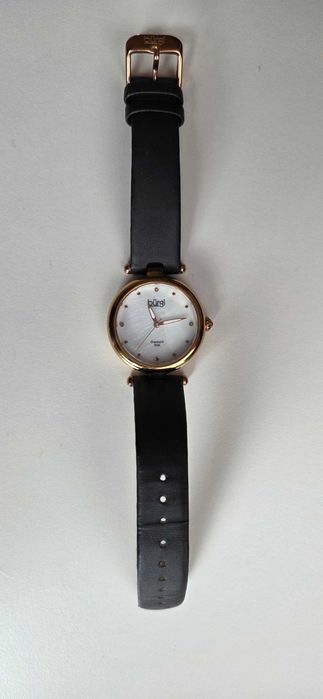 Дамски часовник Burgi с диаманти