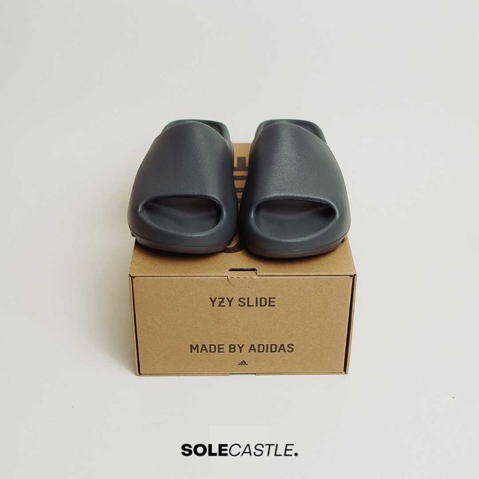 Adidas Yeezy Slide 'Slate Grey'