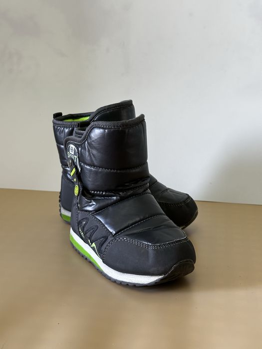 Сапоги детские 28 размер