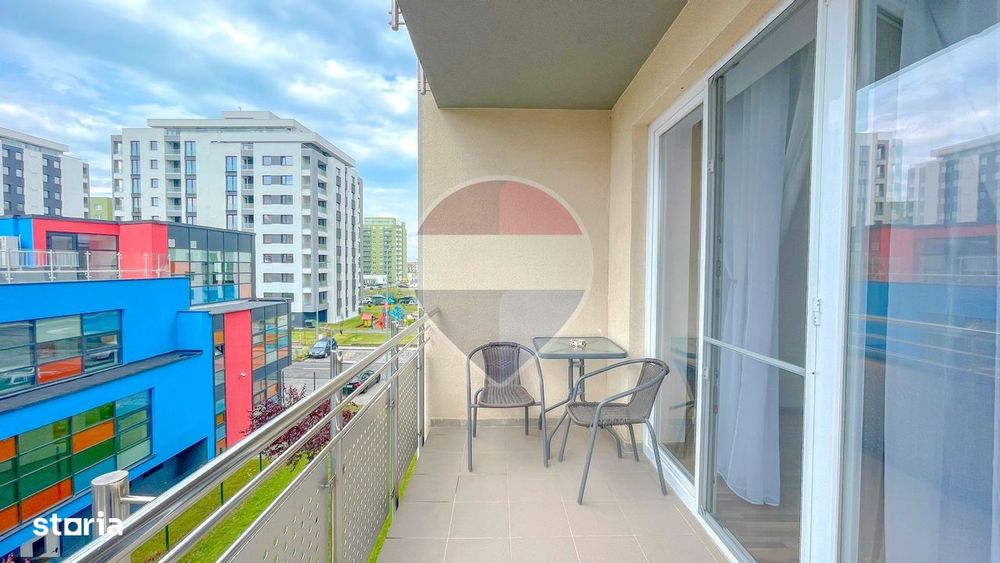Apartament 2 camere, parcare și boxă | Avantgarden Coresi