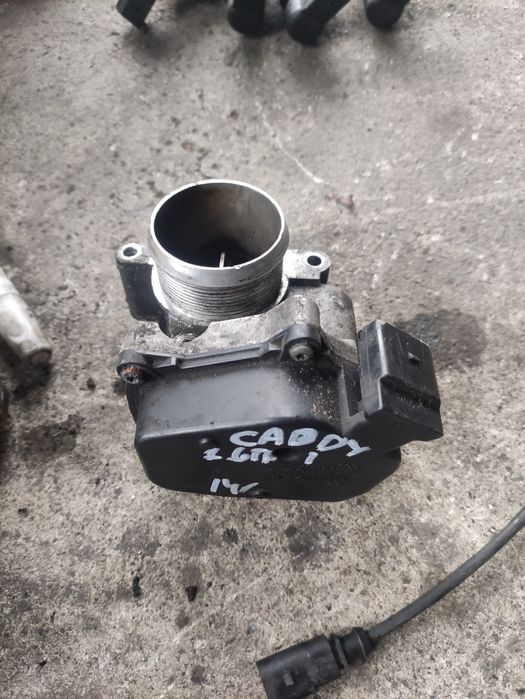 Дросел клапа за VW 1.6tdi