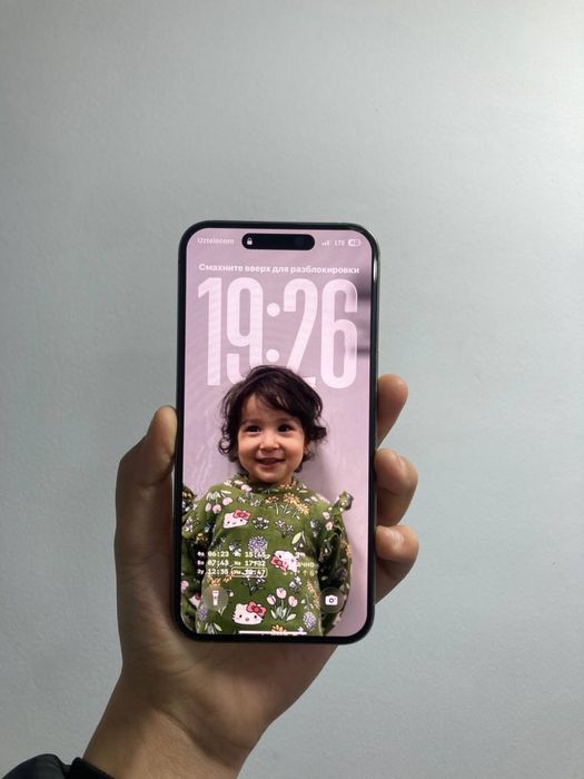 Iphone 15 Pro max 256 Titan