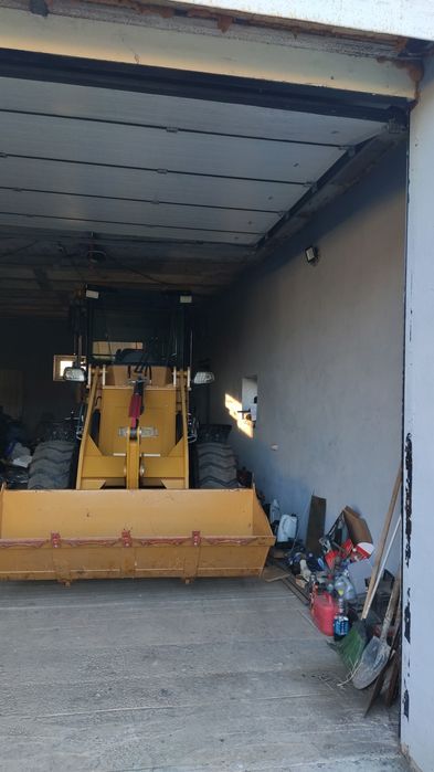 Услуга погрузчика