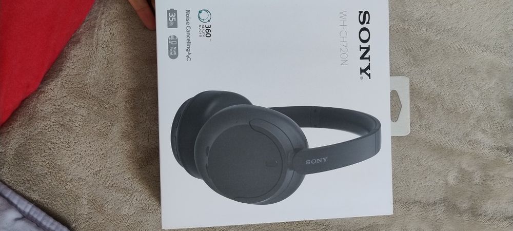 Căști wireless Sony 720N