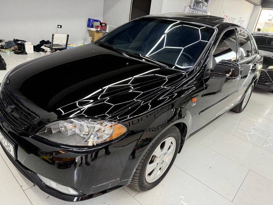Chevrolet Lacetti Gentra 2022