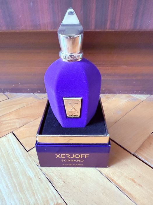 Xerjoff Soprano 100ml – оригиналален, почти нов