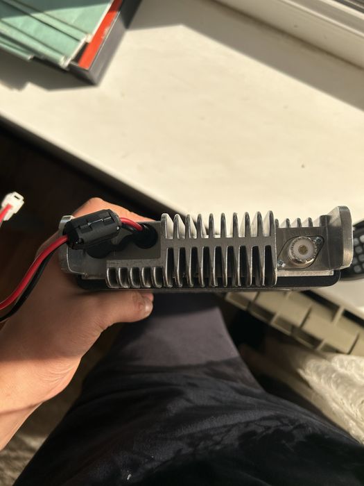 Рация кенвуд фм рация!