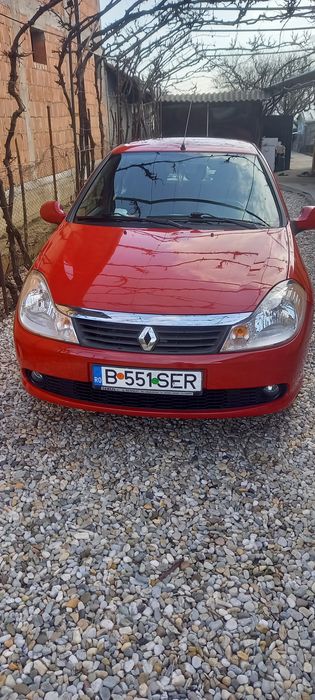 Renault Clio Symbol 1.2 benzină Euro 5 fab.2010 stare foarte bună