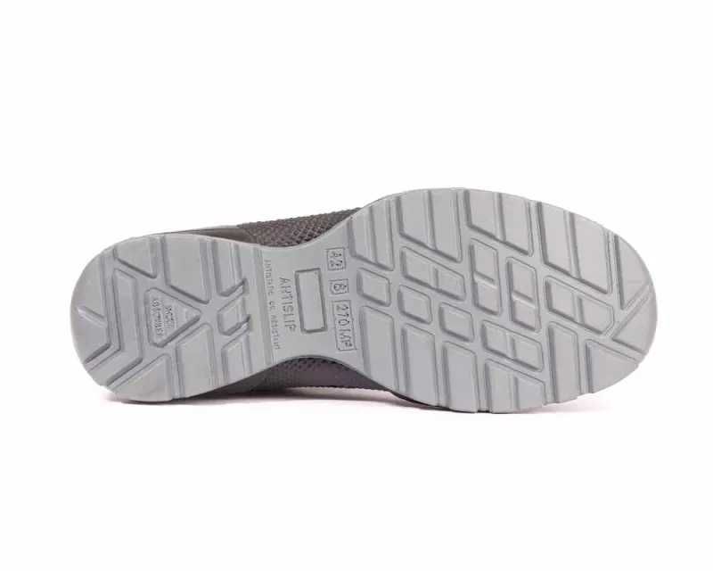 Елегантни черни работни обувки TALAN Elegance 360 Black S3 за защита и стил.