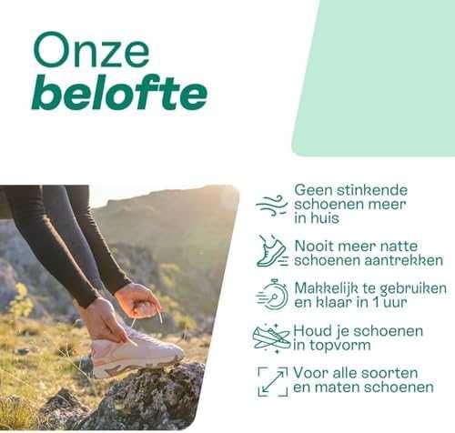 Shoefresh Opod Електрическа сушилня за обувки