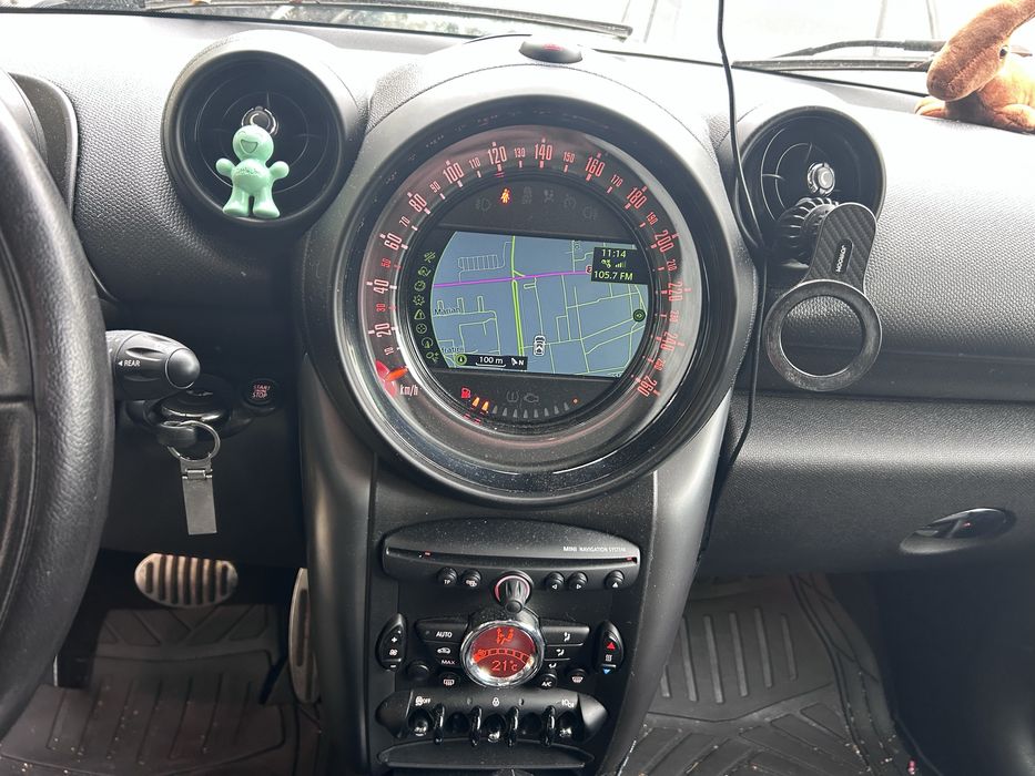 Mini countryman  SD 4x4
