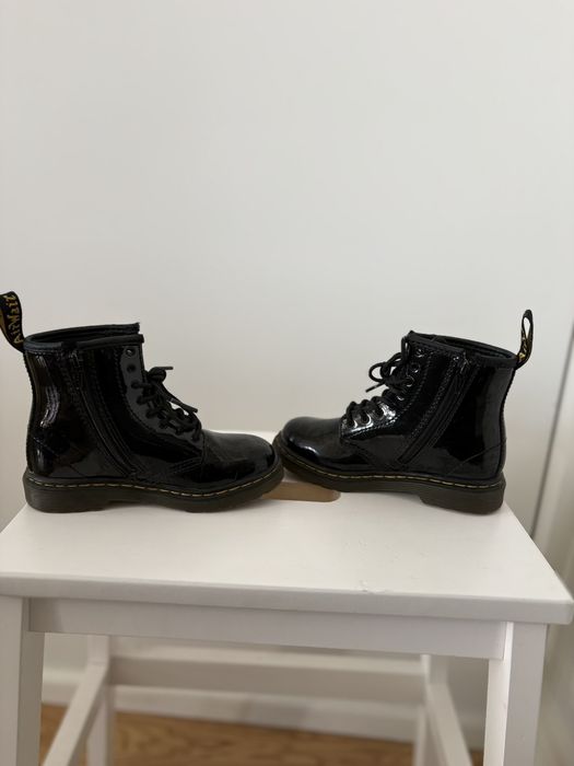 Детски Боти Кубинки Dr Martens 27