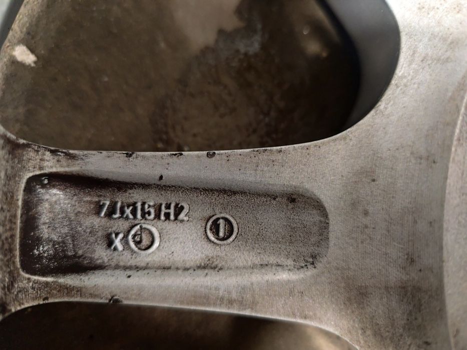 Джанти AEZ 15 4х100