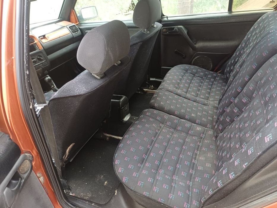 Volkswagen Vento