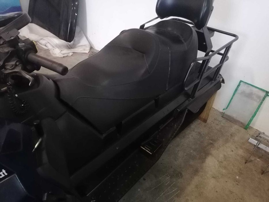 De vânzare snowmobil BRP Lynx Yeti Pro V-800.4 timpi, injectie