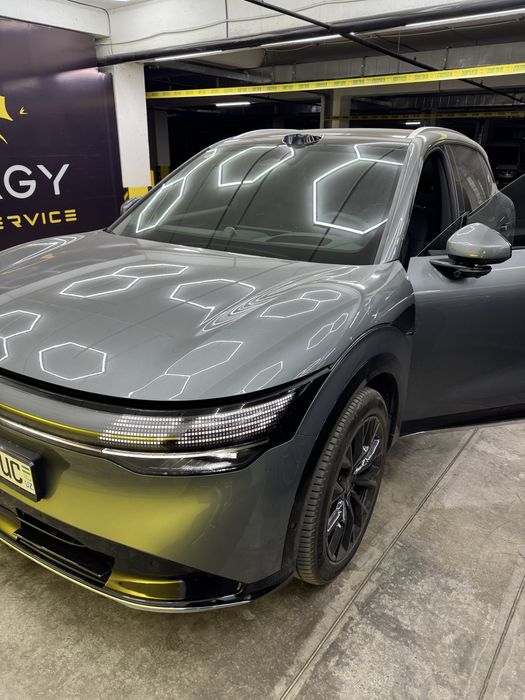 ZEEKR 7x русификация , Разблокировка