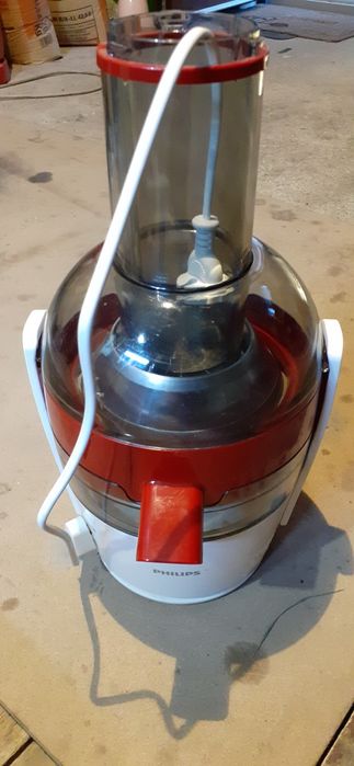 Storcator fructe Philips