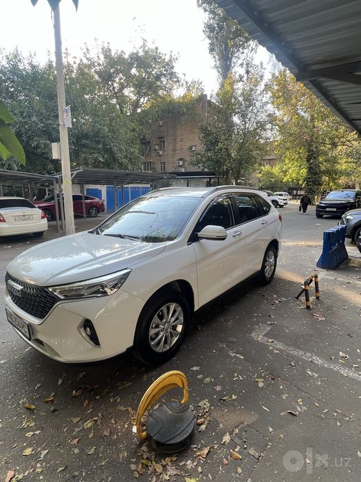 HAVAL M6 AT   • 2024 • 30000км•