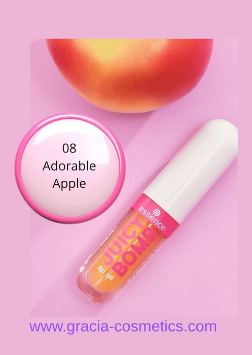 Essence Juicy Bomb Комплект масла за устни