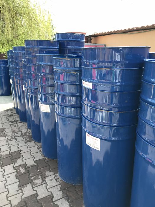 Butoaie de tabla 220 L pentru cereale nutreturi animale