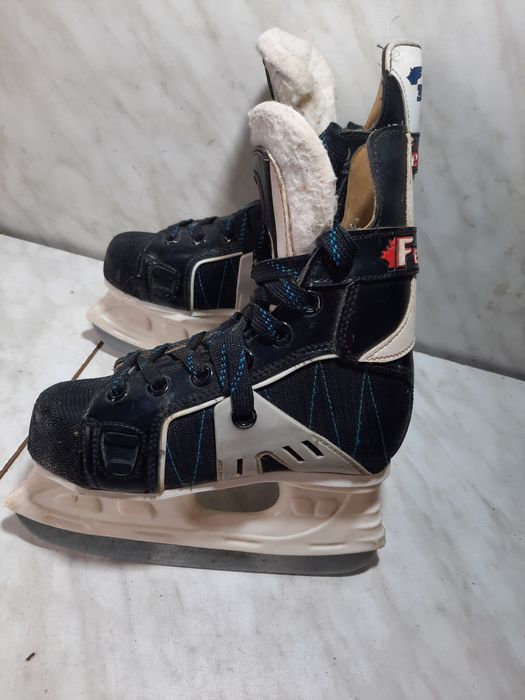Patine hochei hochey 93 Ferland copii marime  31 ( 19 cm)