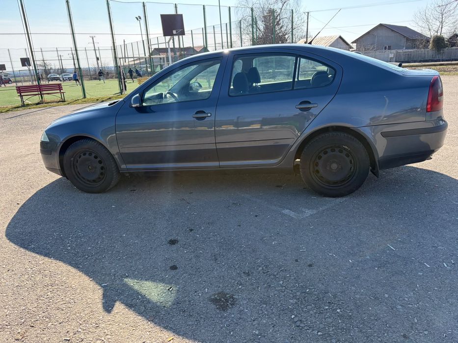 SKODA Octavia 2008 — imagine 2