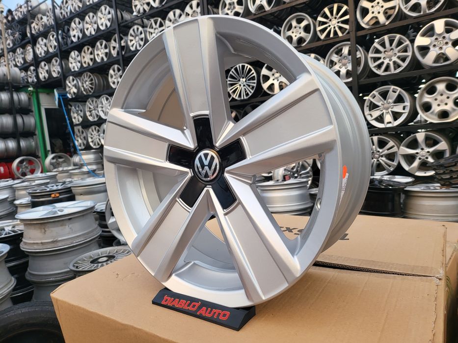 Нови джанти 16 5х120 Бус VW T5,T6 Transporter ,Фолксваген