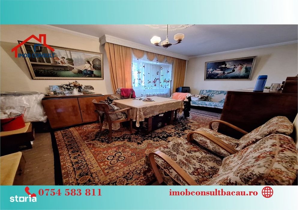 Apartament 3 camere de vânzare – Zonă Centrală! CE1551 — fotografia 1