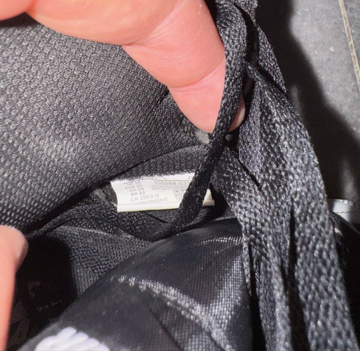 Air Jordan 1 High OG "Shadow 2.0"