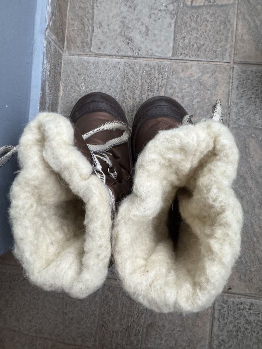 Ghete Froddo si Denmar marime 29 din lana