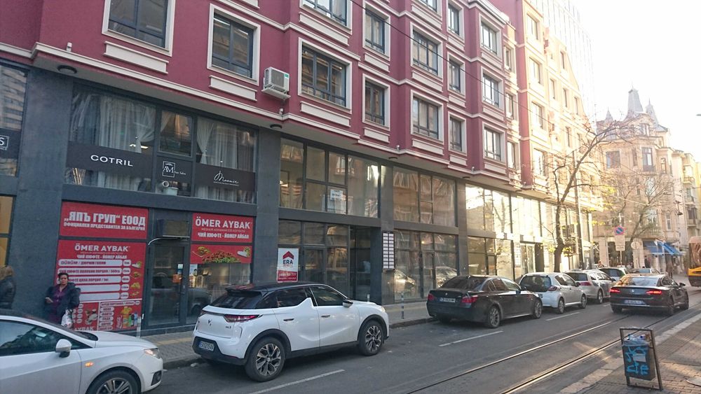 Дава се под наем Магазин в София, Център - 20 кв.м за 600 € - Снимка #2