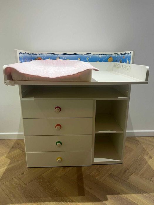 Masă înfăşat copil Ikea