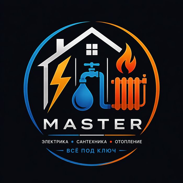 Отопление Сантехник Электрик