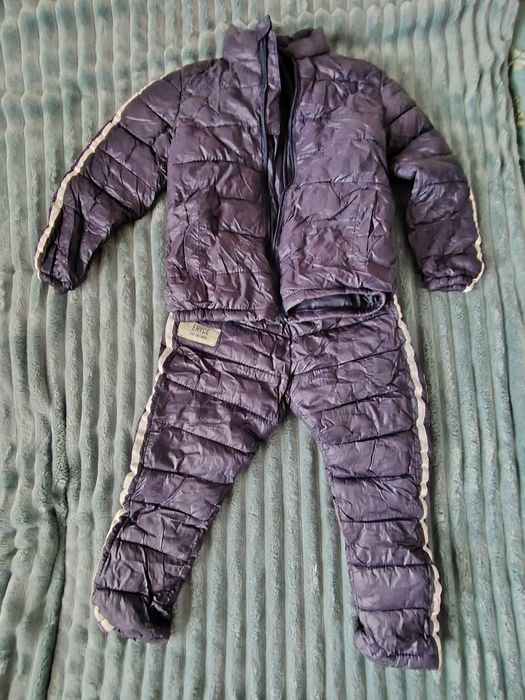 Комбинезон Конверт куртки