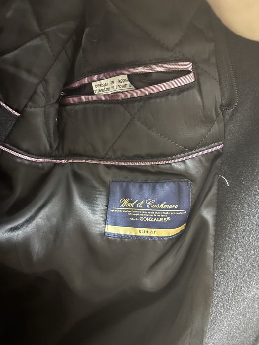 Продам пальто мужское