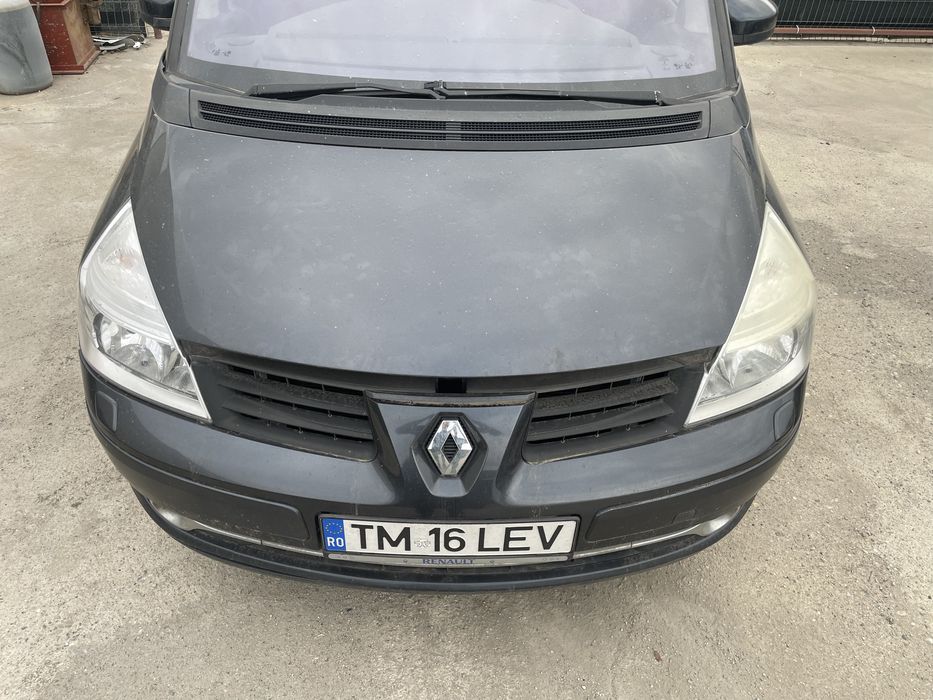 Modul Frana de Mana Renault Espace 4 Laguna 2,3