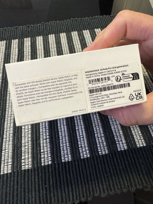 Apple AirPods PRO 2 Generation