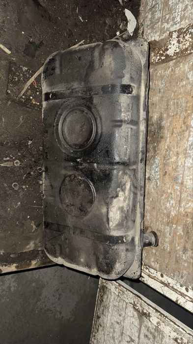 Бак на газель