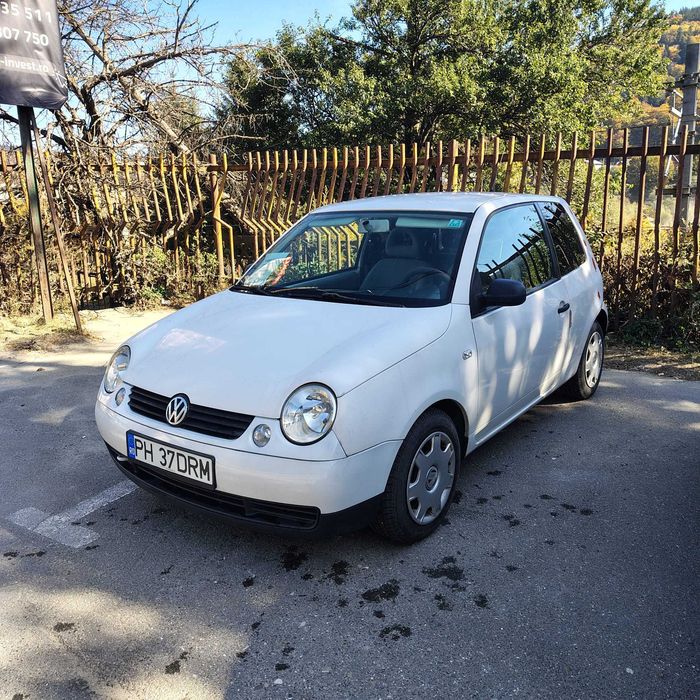 Volkswagen Lupo