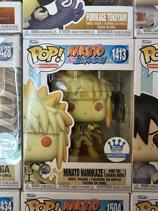 Фънко поп Фигурки