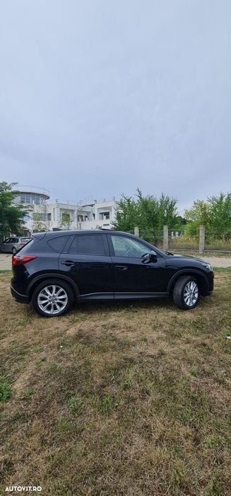 Mazda CX-5 2.2 diesel 2014