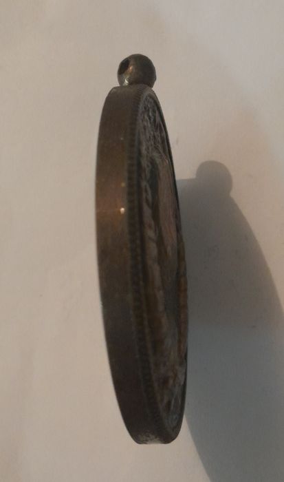 Медальон герб ссср