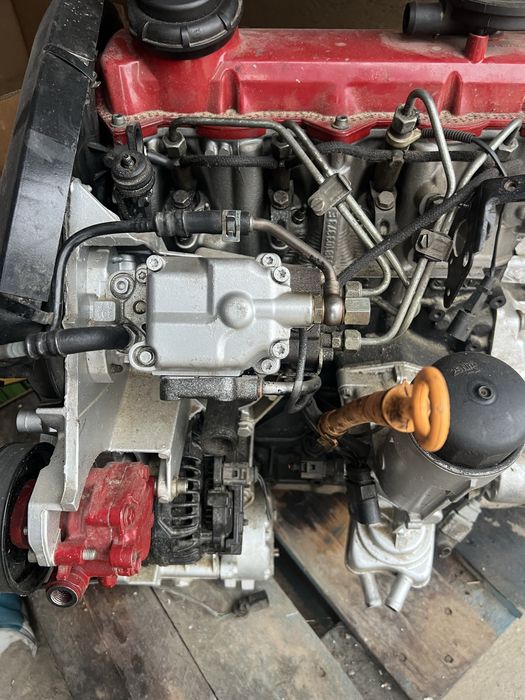 Dezmembrez golf 4 1.9 ALH Sharan 1.9 AUY