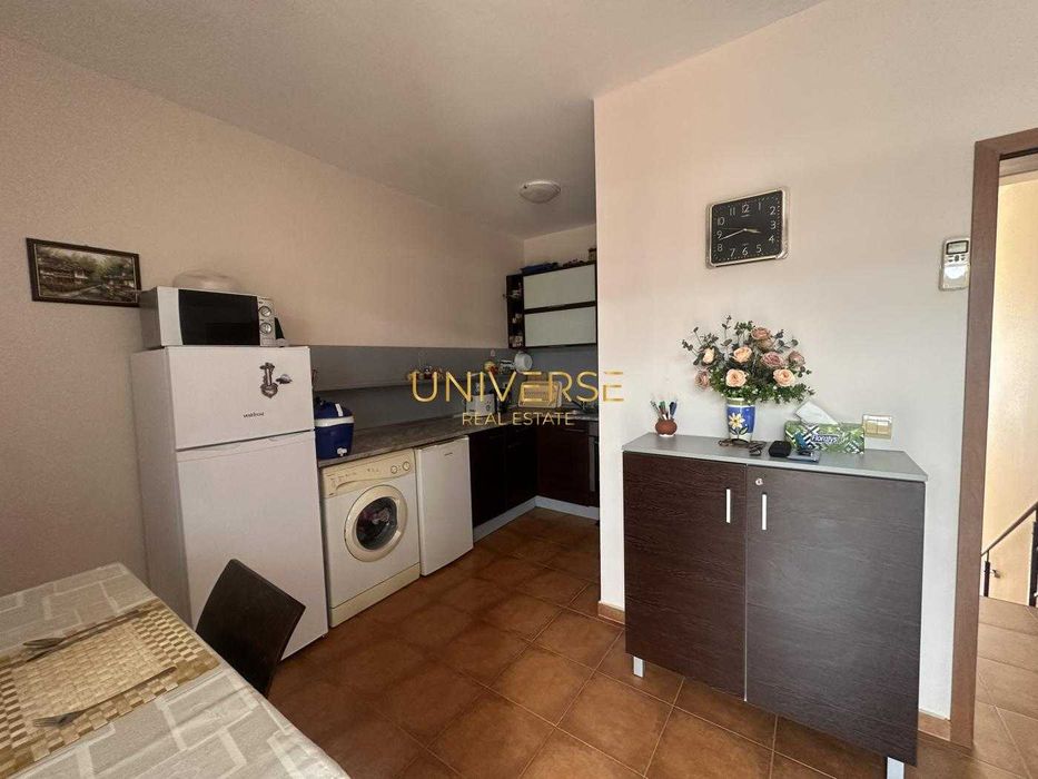 2+1 в комфортен жилищен комплекс в Кошарица#5247