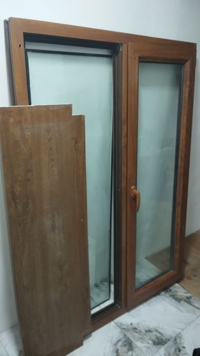 Продам рамы с подоконником